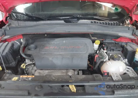 2015 Jeep Renegade Trailhawk z USA, uszkodzony, nr VIN ZACCJBCT1FPC35988